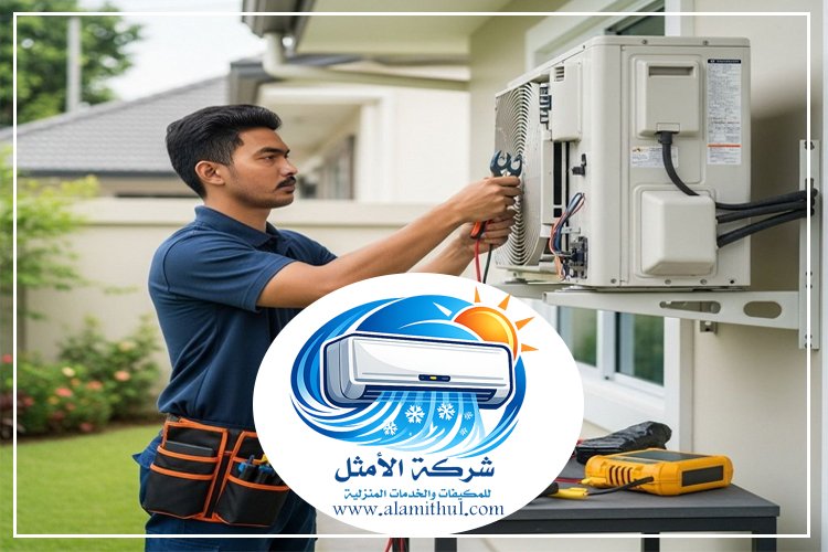 تركيب مكيفات شمال الرياض